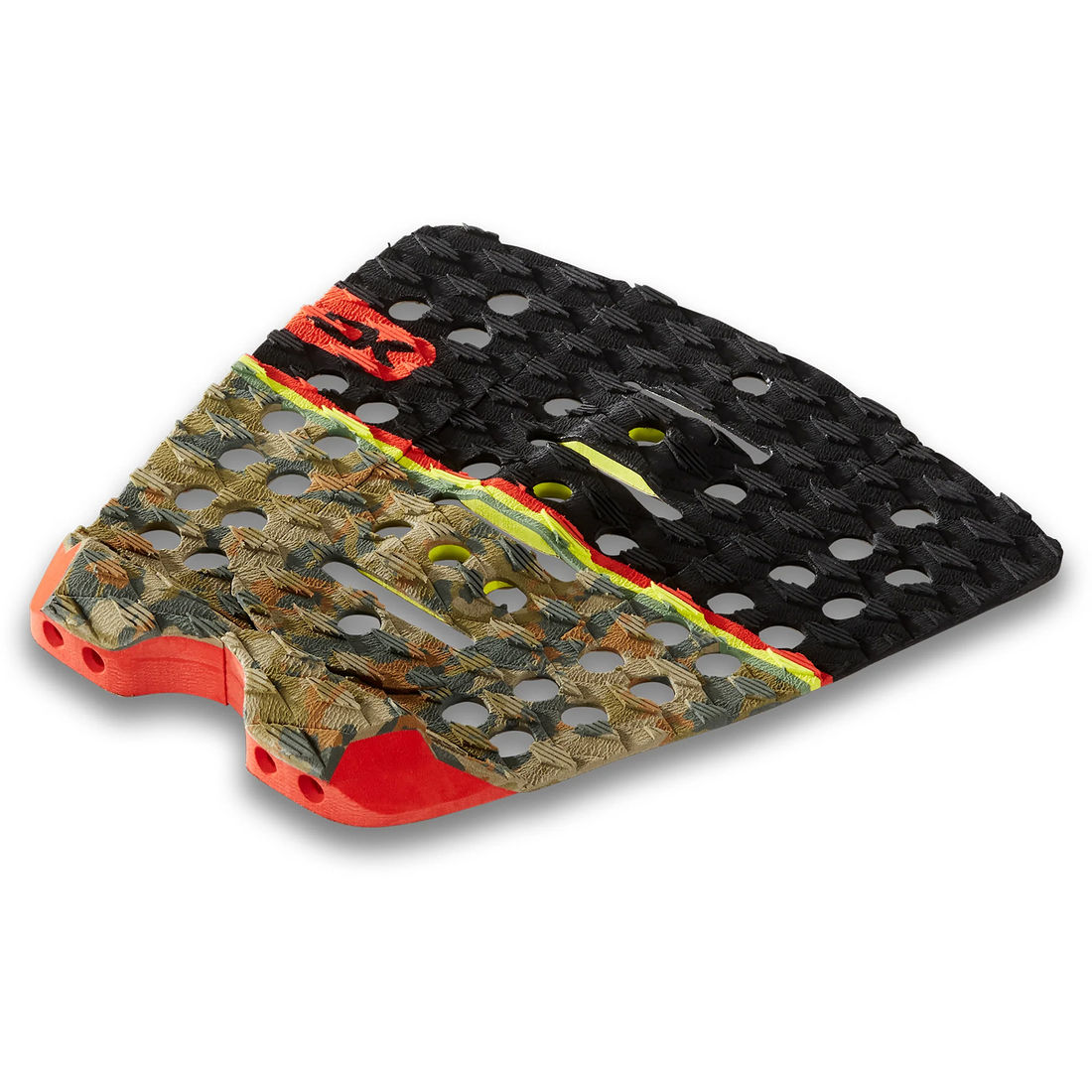 Deck Dakine Shane Dorian Pro Pad Rasta - OnlySurf