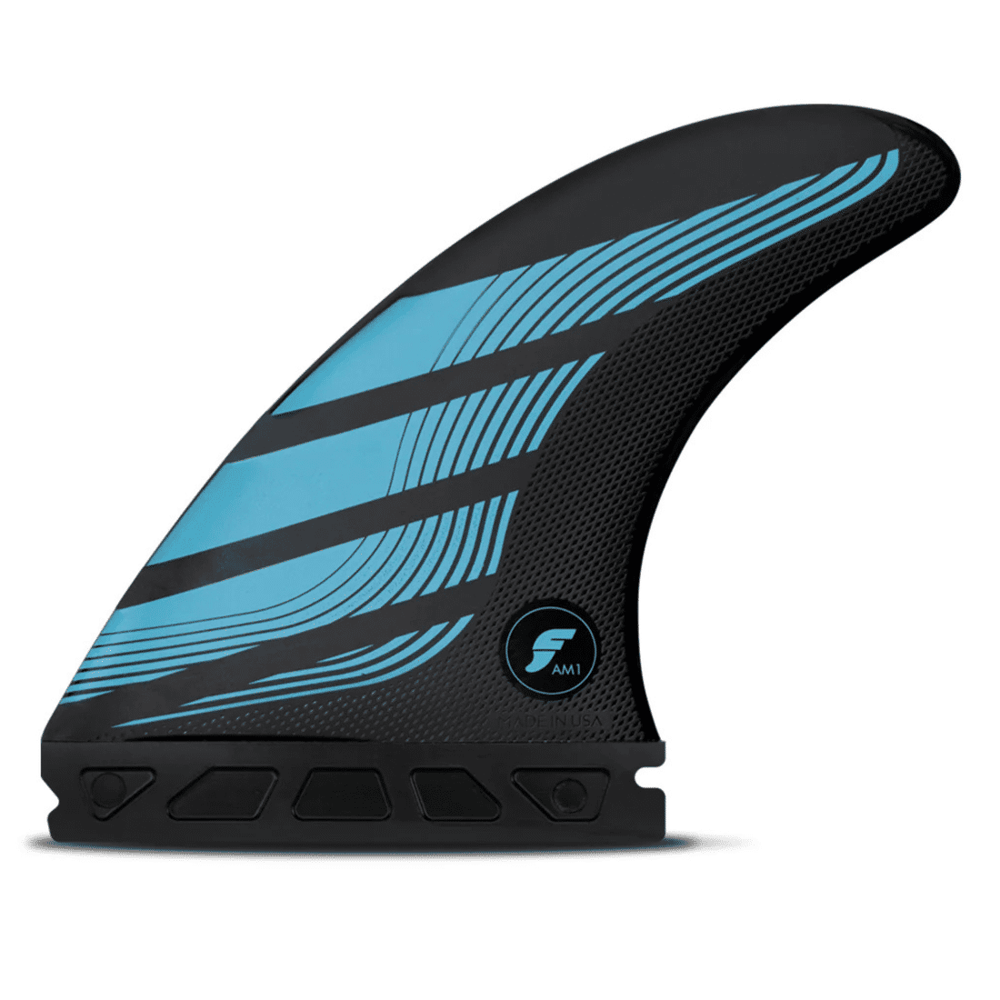 FUTURES ALPHA AM1 Al Merrick フューチャーフィン Quilhas Futures AM1 Alpha Tri Al Merrick - Medium - OnlySurf