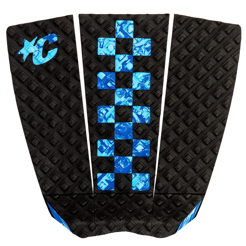 Deck Creatures Jack Freestone Lite Black Cyan Royal/Swirl Chex