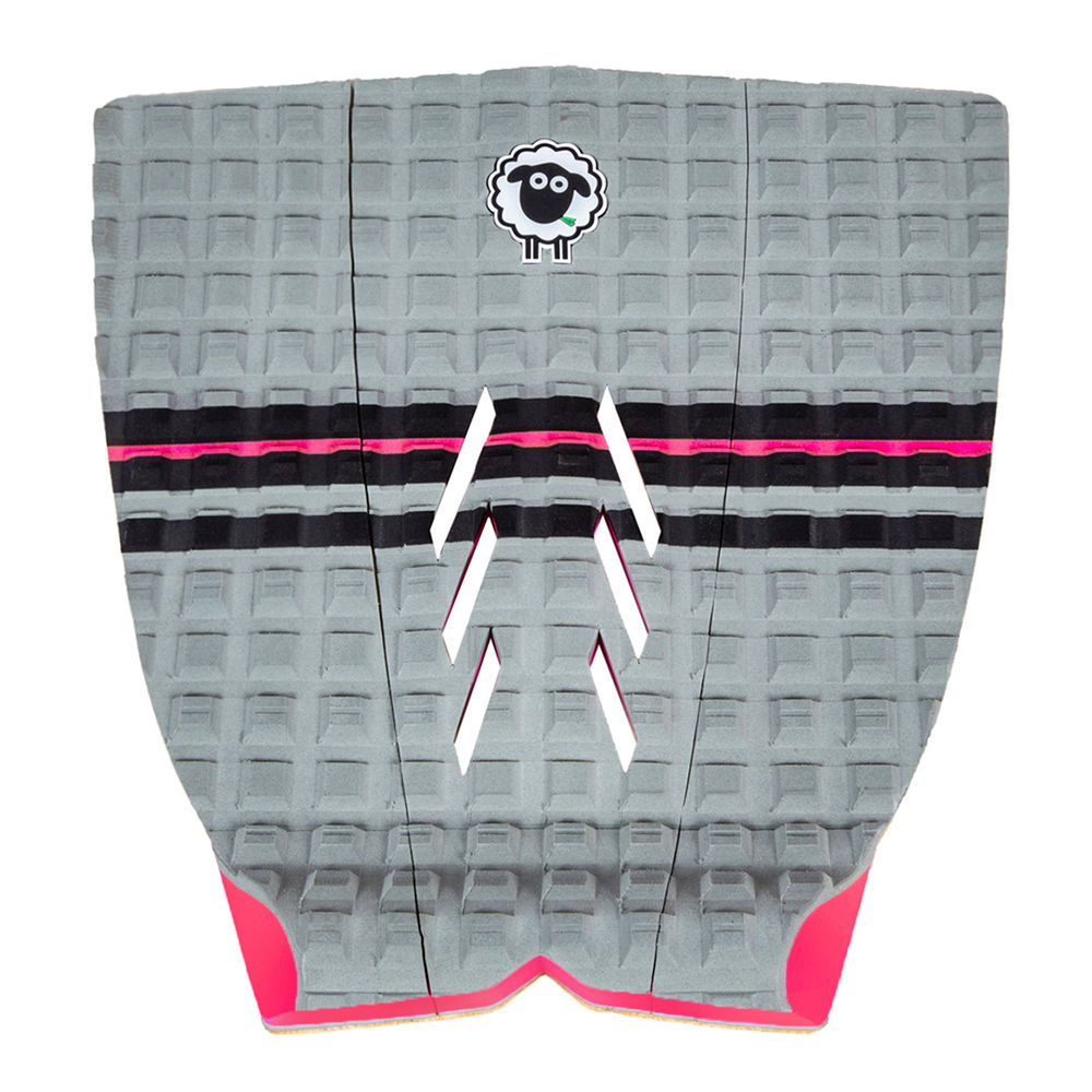 Deck Farms Sikcle Cinza/Rosa - OnlySurf