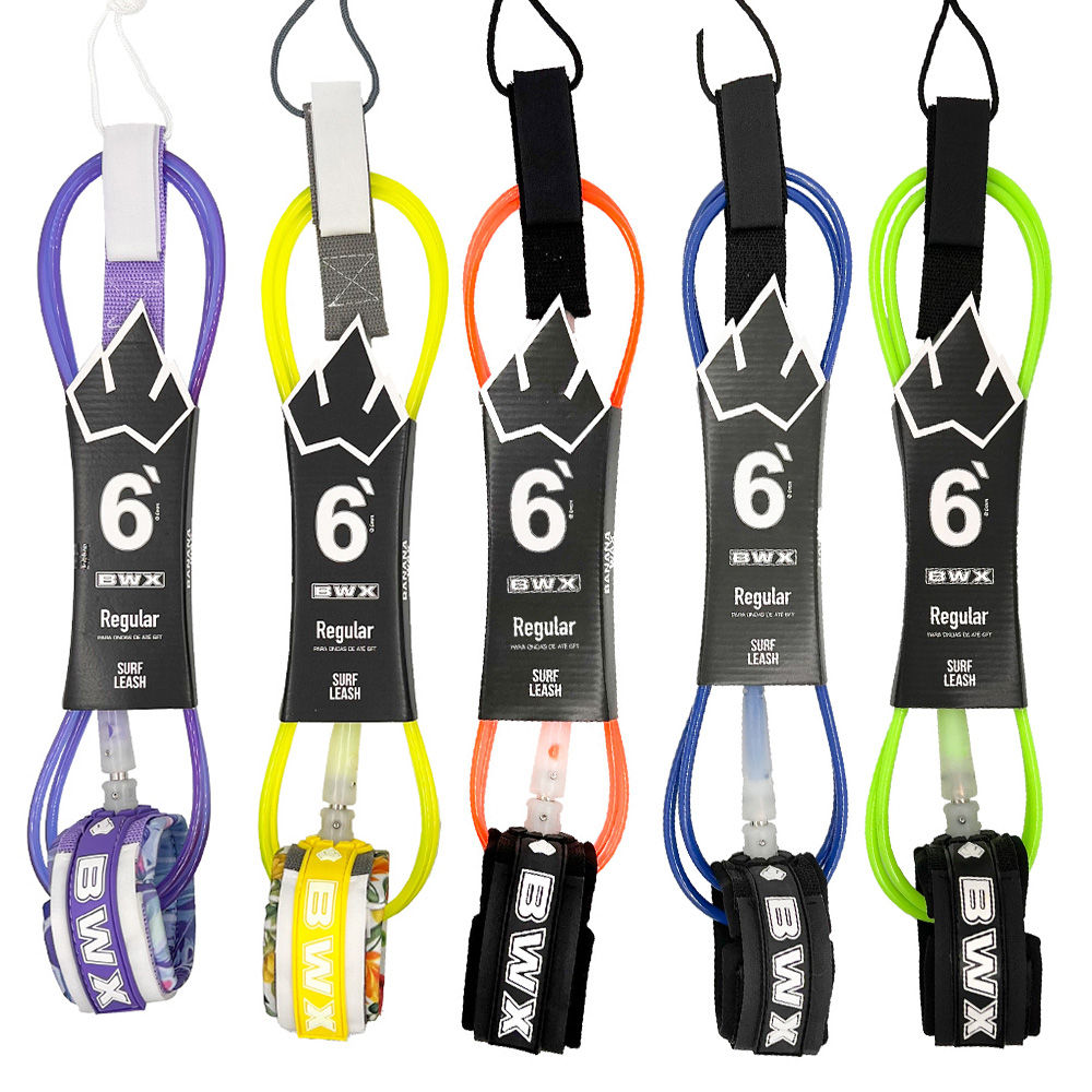 Leash Banana Wax 6' x 6 mm - Pró Regular - OnlySurf