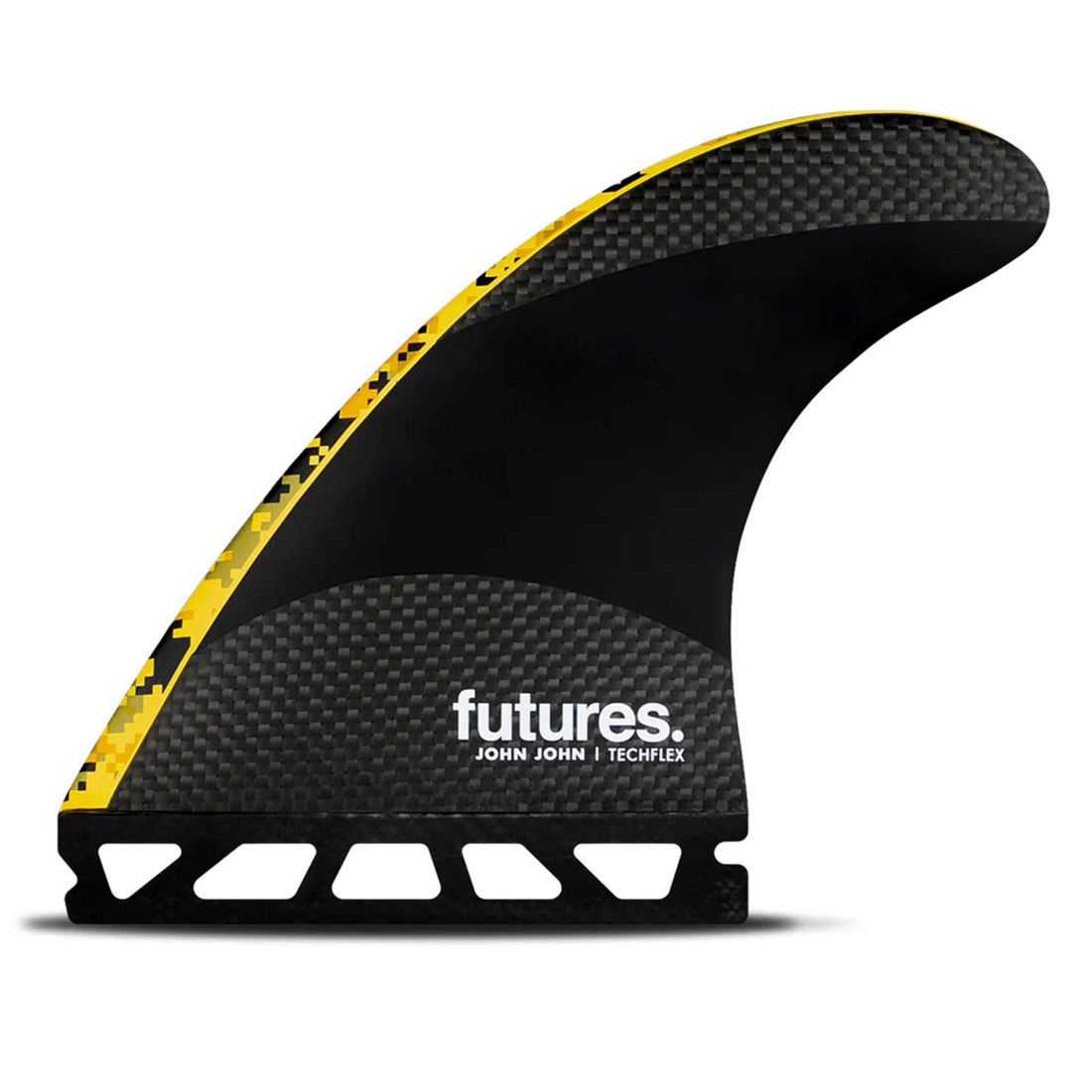 Quilhas Futures John John Florence Techflex Tri - Medium - OnlySurf