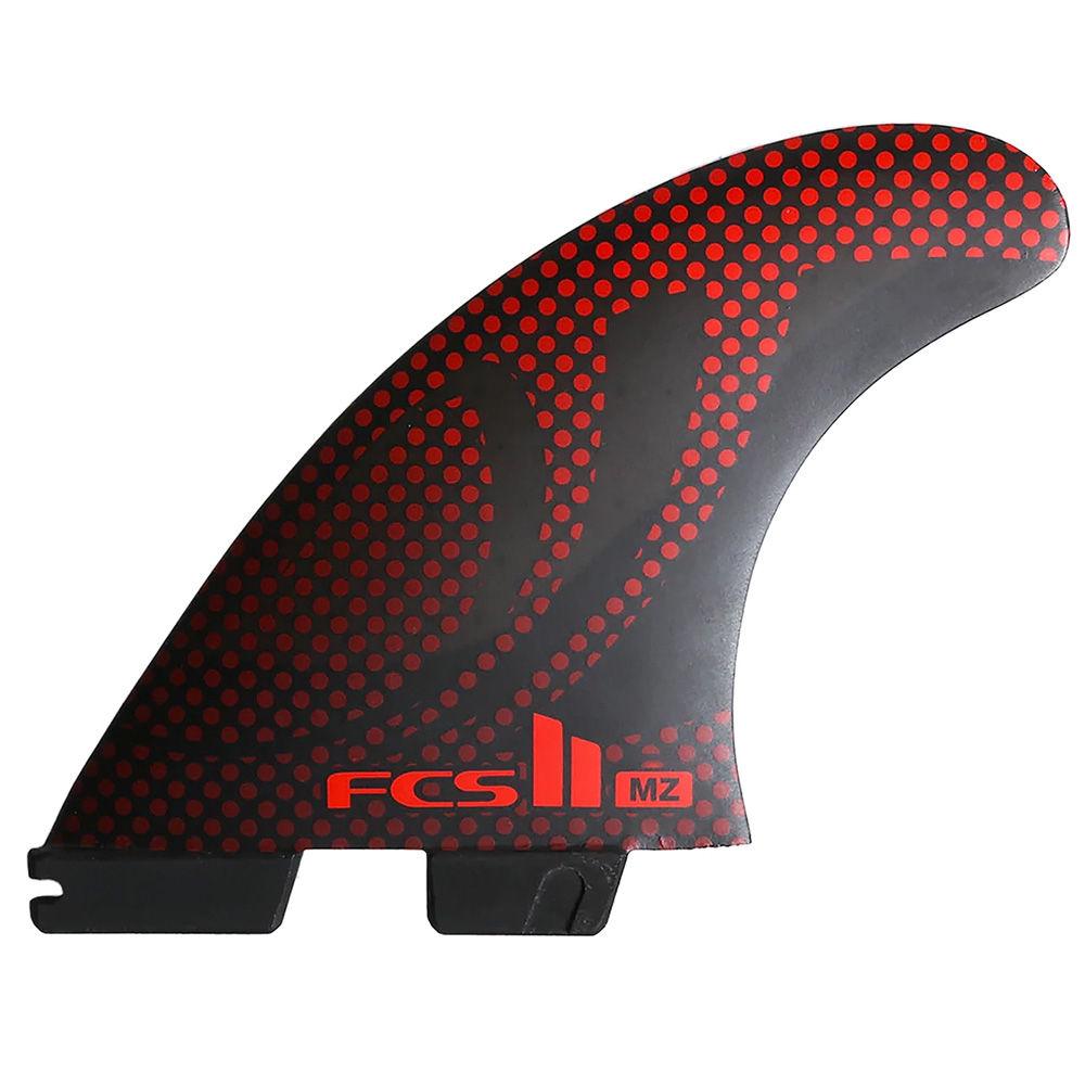Quilhas FCS II Sharpeye PC Tri - Large - OnlySurf