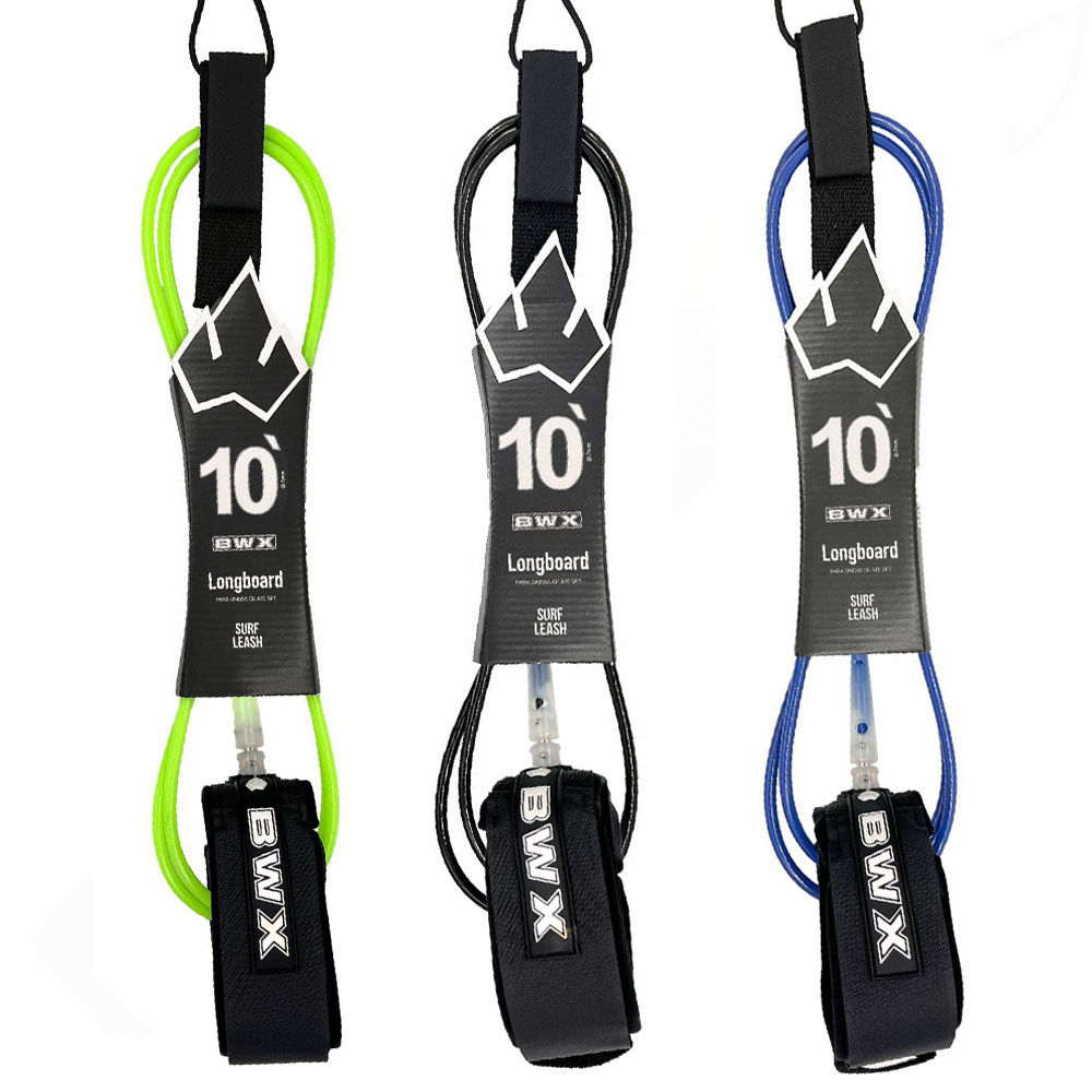 Leash Banana Wax 10' x 7 mm - Pro Longboard Joelho - OnlySurf