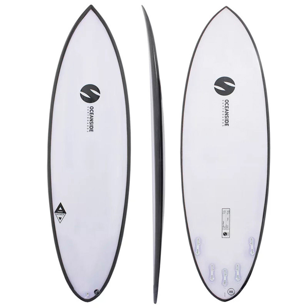 Prancha Oceanside Zuma 6'3 EPS/Epoxi - 37L - OnlySurf