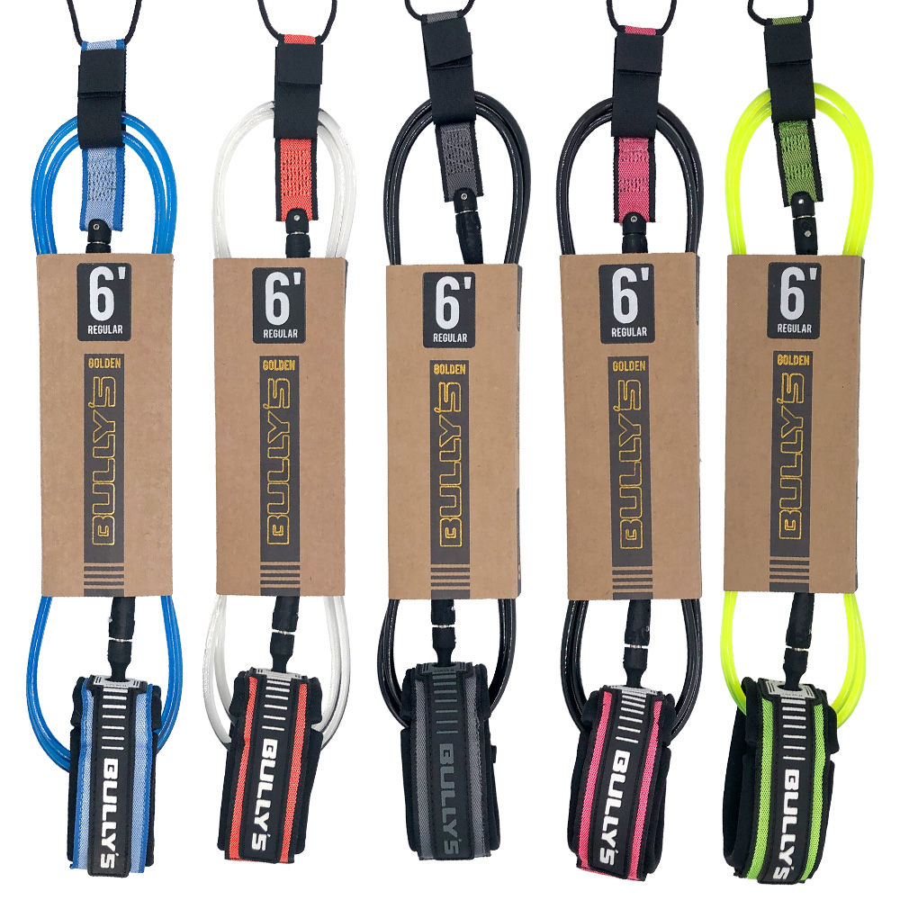 bully's surf leashes