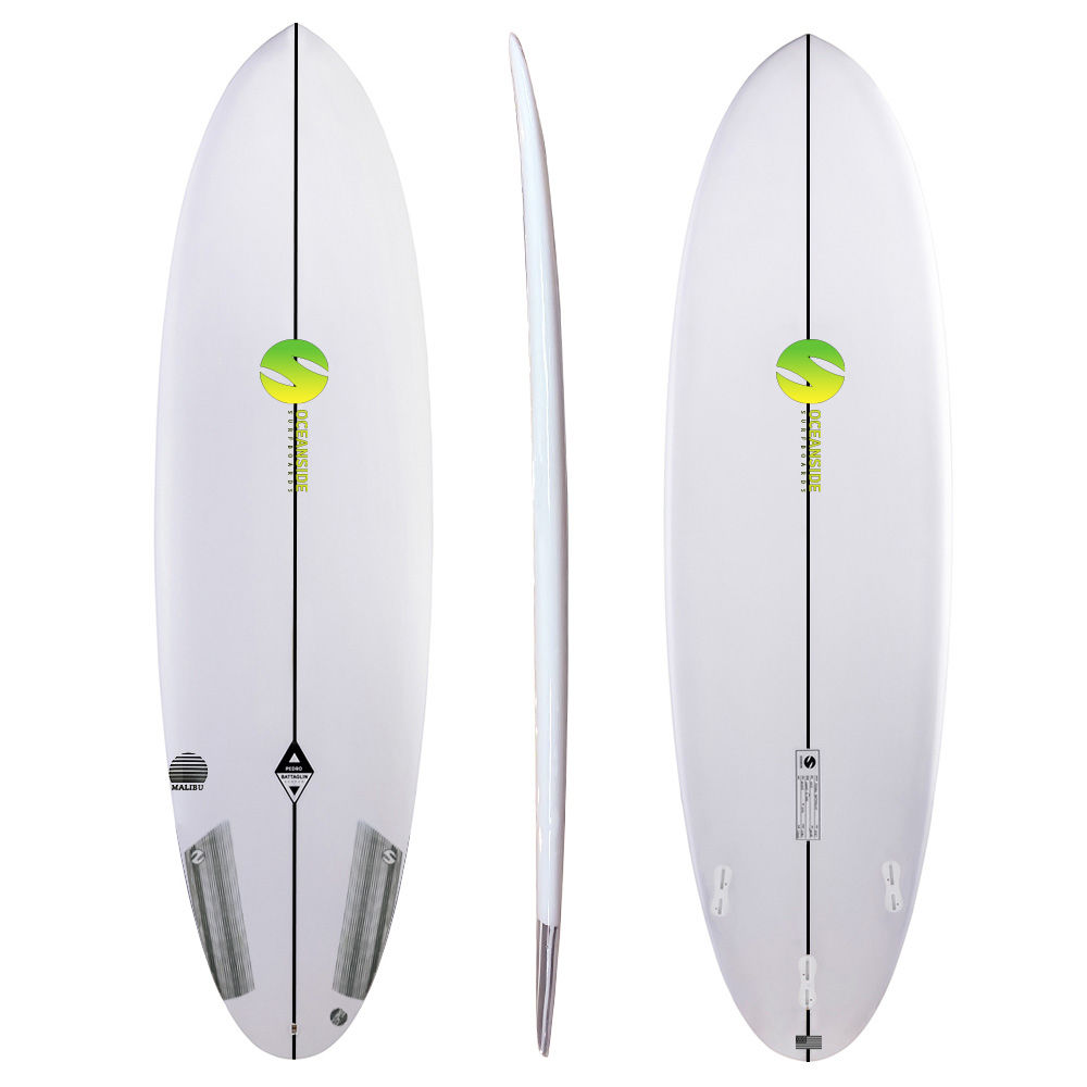 Prancha Oceanside Evolution Malibu 7'4 EPS/Epoxi - 60L - OnlySurf