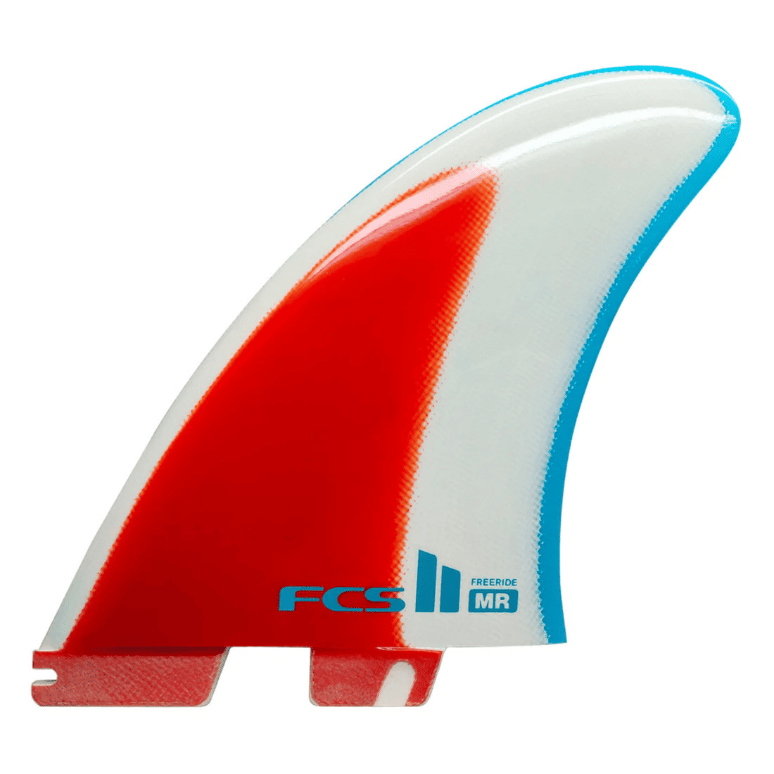 FCS2 MR TWIN free ride 美品‼️ Quilhas FCS II MR Freeride Twin PG - Biquilha XL - OnlySurf