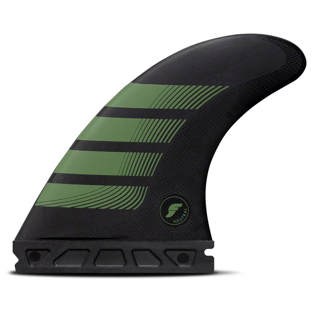 Quilhas Futures F8 Alpha Tri - Large - OnlySurf