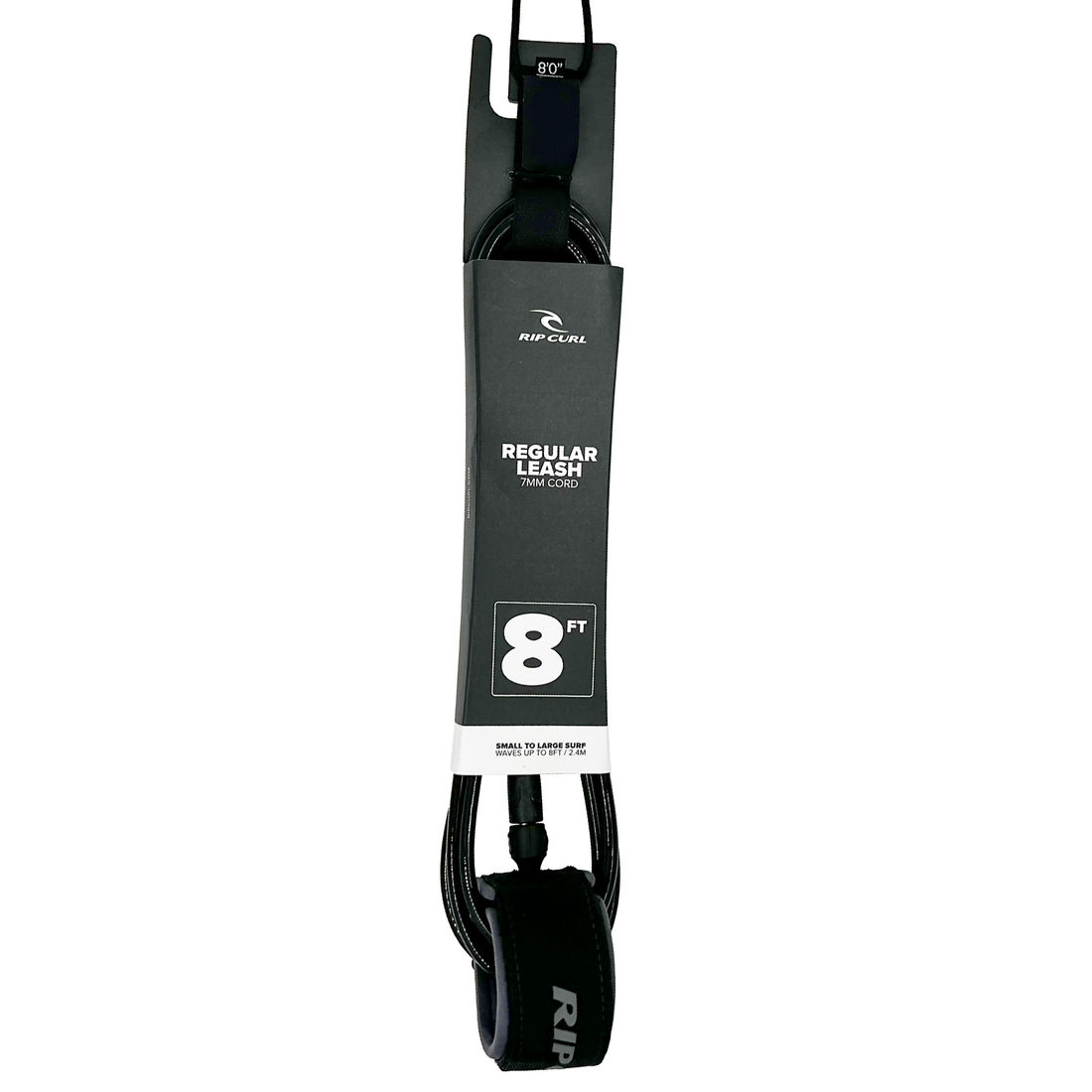 Leash Rip Curl 8' x 7 mm - Funboard - OnlySurf