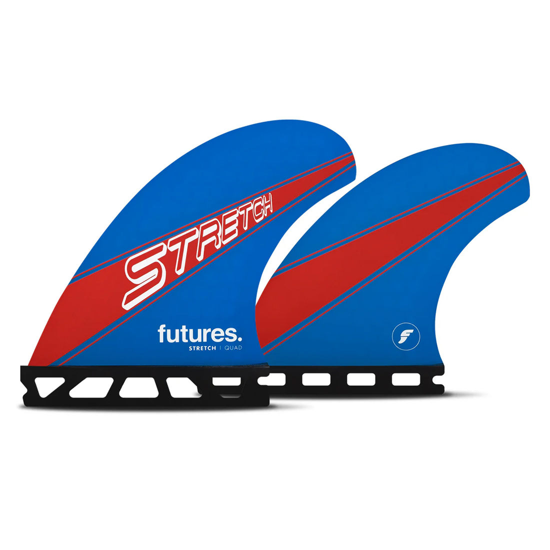 Quilhas Futures Stretch ST-1 Quadriquilha - OnlySurf