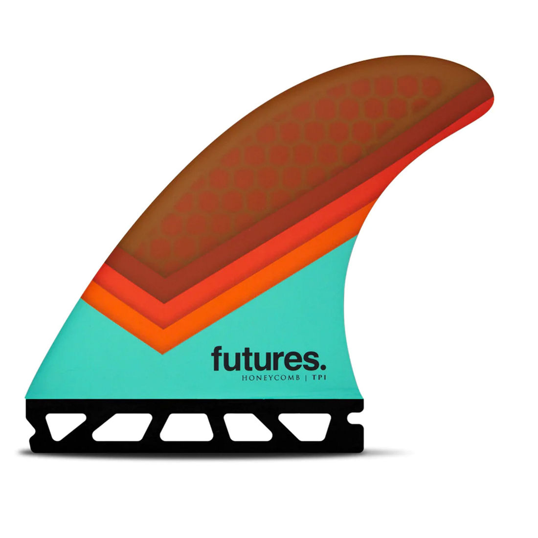 futures HONEYCOMB ティミーパターソン TP1 トライフィン Quilhas Futures TP1 Honeycomb Timmy Patterson Tri - Large - OnlySurf