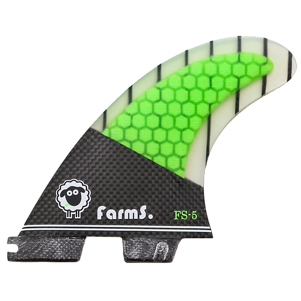 Quilhas Farms FS-5 Medium - Encaixe 2 - OnlySurf