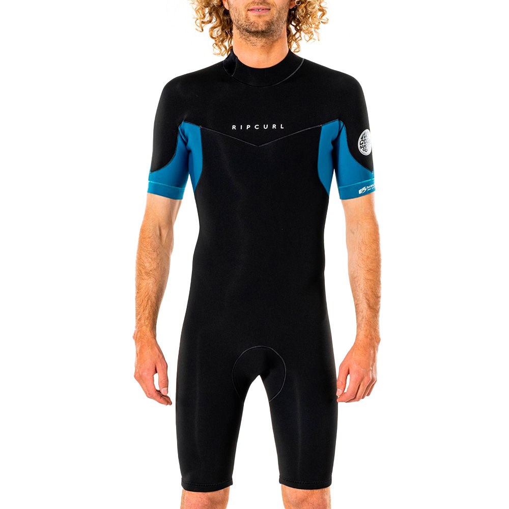 RIP CURL ショートジョン　新品 Short John Rip Curl Manga Curta Dawn Patrol 2 mm - OnlySurf