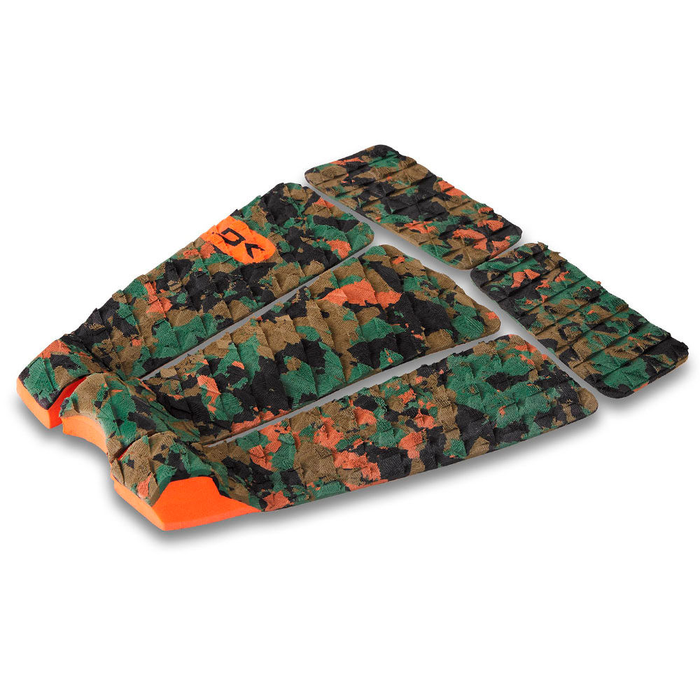 DAKINE BRUCE IRONS & FRONT PAD 稀少同色セット新品 Deck Dakine Bruce Irons Pro Pad Olive Camo - OnlySurf