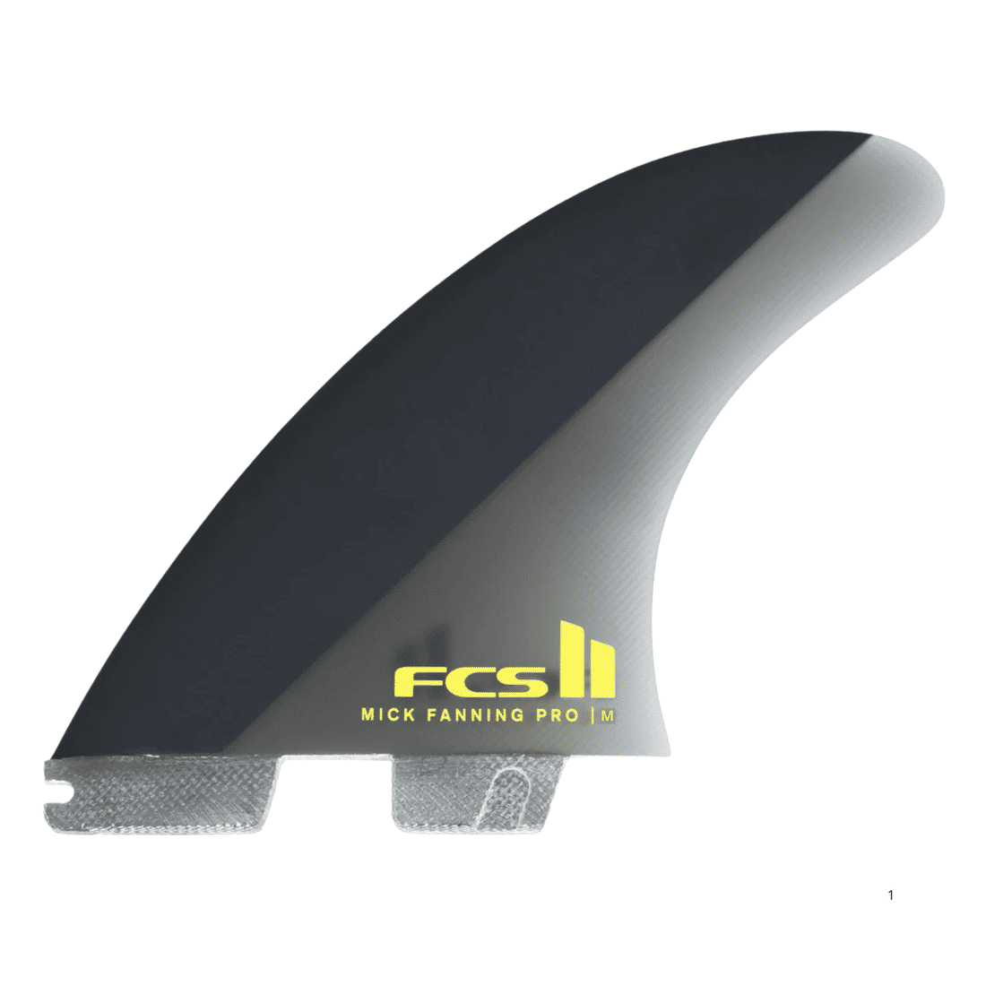Quilhas FCS II MF PG Tri - Mick Fanning - Medium - OnlySurf