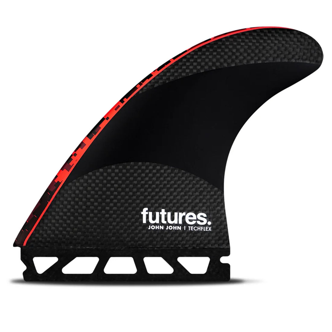 Quilhas Futures John John Florence Techflex Tri - Large - OnlySurf