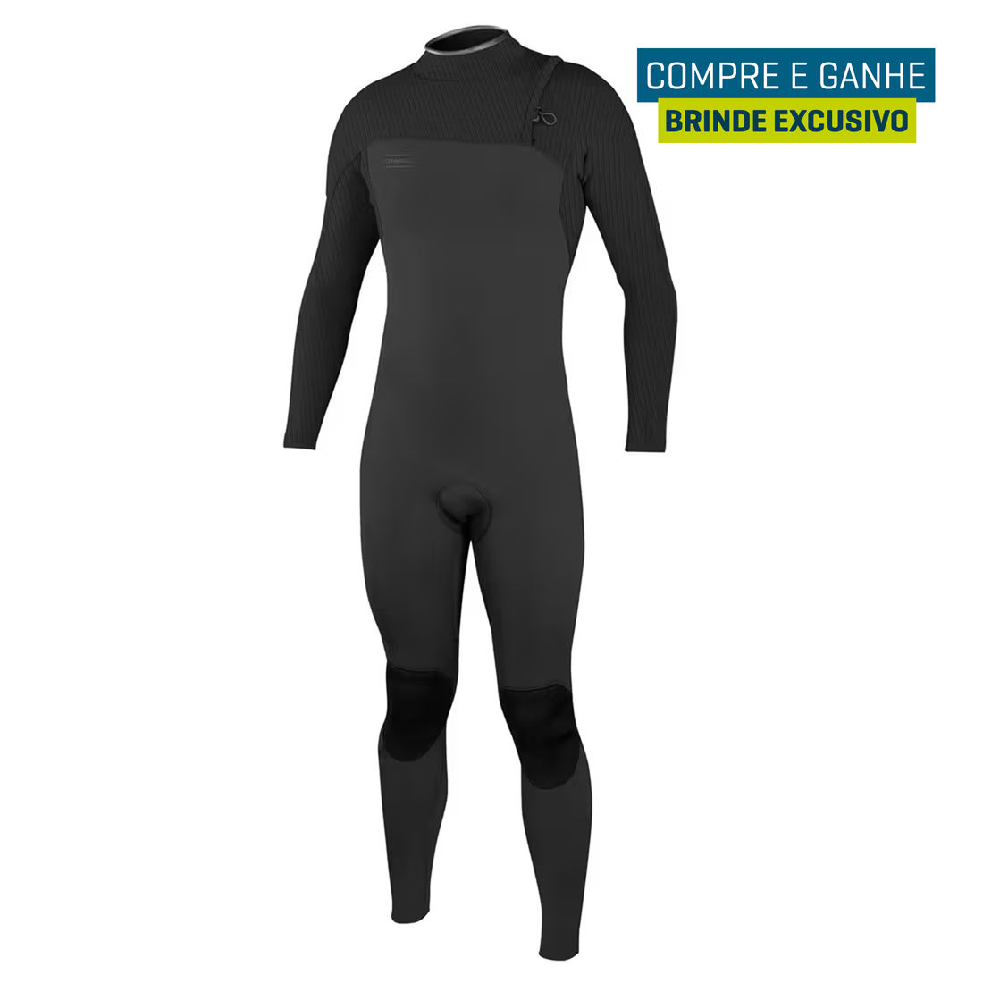 Long John O'Neill Hyperfreak 4/3 mm Zipless - OnlySurf