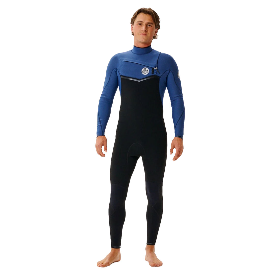 Long John Rip Curl E-Bomb E7 3/2mm Chest Zip 2026 - OnlySurf