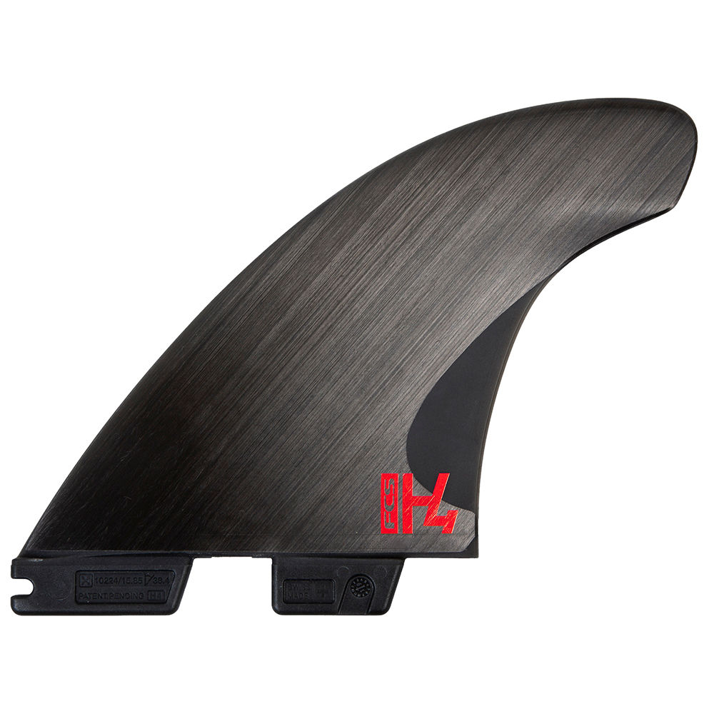 FCS2 FCS 2 H4 エフシーエス 2 トライ ３フィン M Quilhas FCS II H4 Tri - Large - OnlySurf