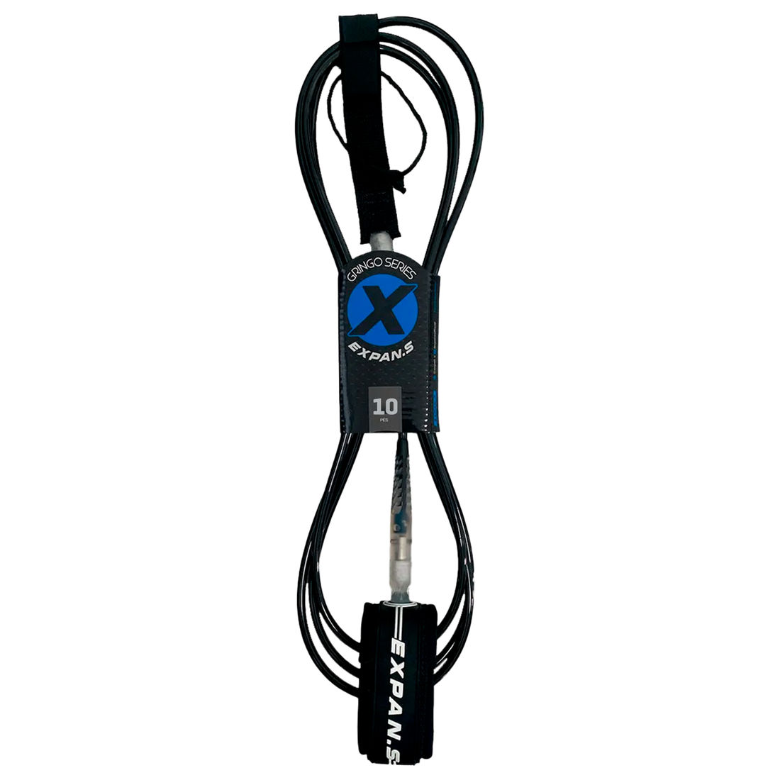 チャネル/Channel LEB BGS9.5 Leash Expans 10' x 7 mm - Gringo Longboard - SUP - OnlySurf