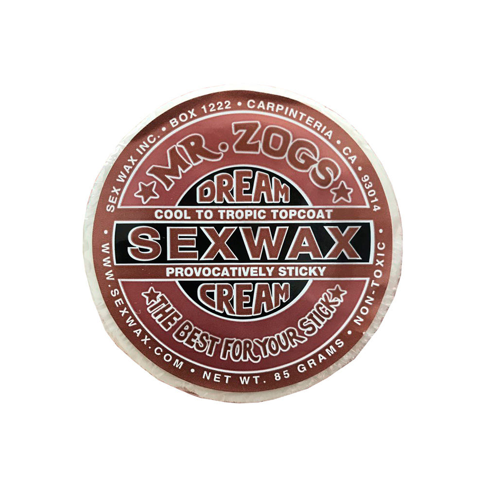 フェロモン Parafina Sexwax Dream Cream Bronze - Mr. Zogs Sex Wax - OnlySurf