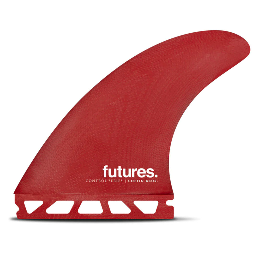 futures フィン COFFIN BROS F.GLASS MEDIUM Quilhas Futures Coffin Bros Fiberglass Tri - Medium - OnlySurf