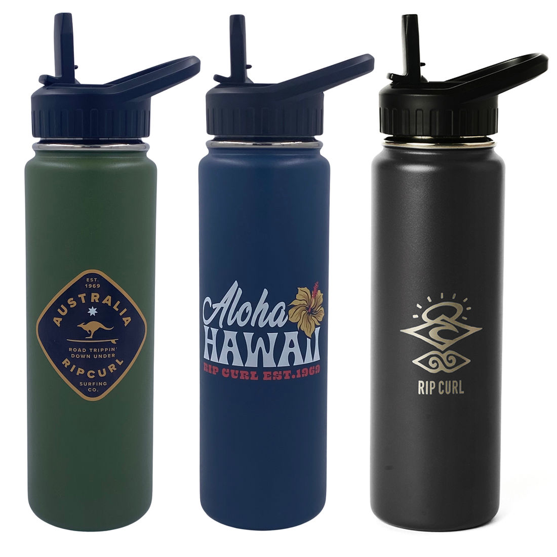 Garrafa Térmica Rip Curl Search Drink Bottle 710 - OnlySurf