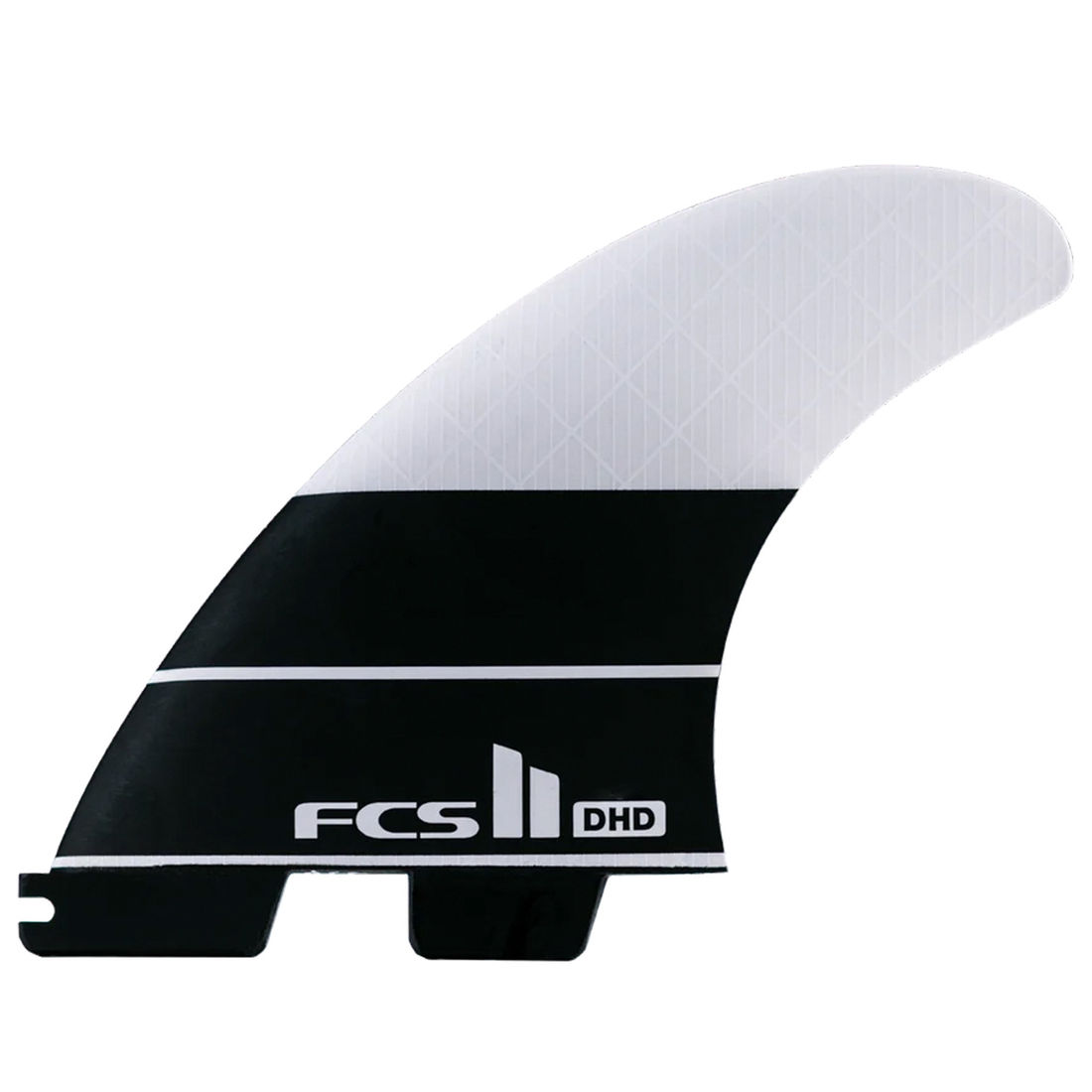 Quilhas FCS II DHD PC Tri - Darren Handley - Medium - OnlySurf