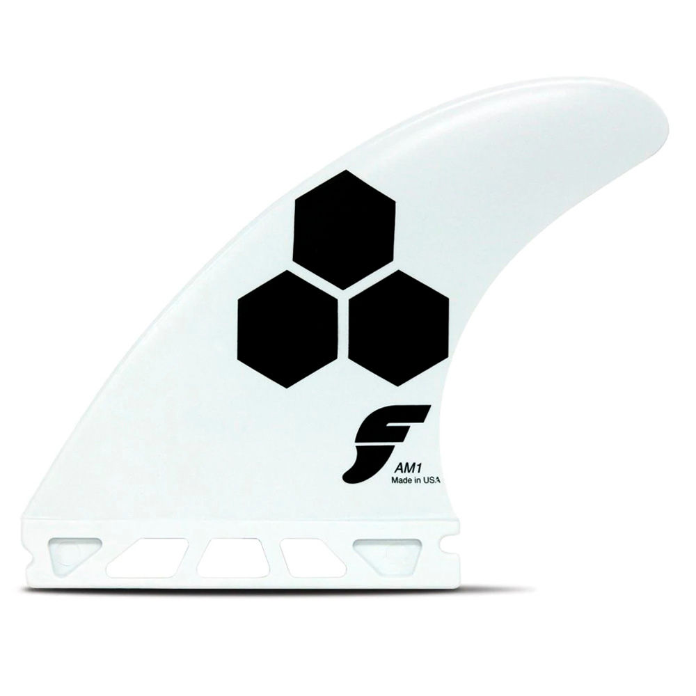 Quilhas Futures AM1 Thermotech Tri Al Merrick - Medium - OnlySurf