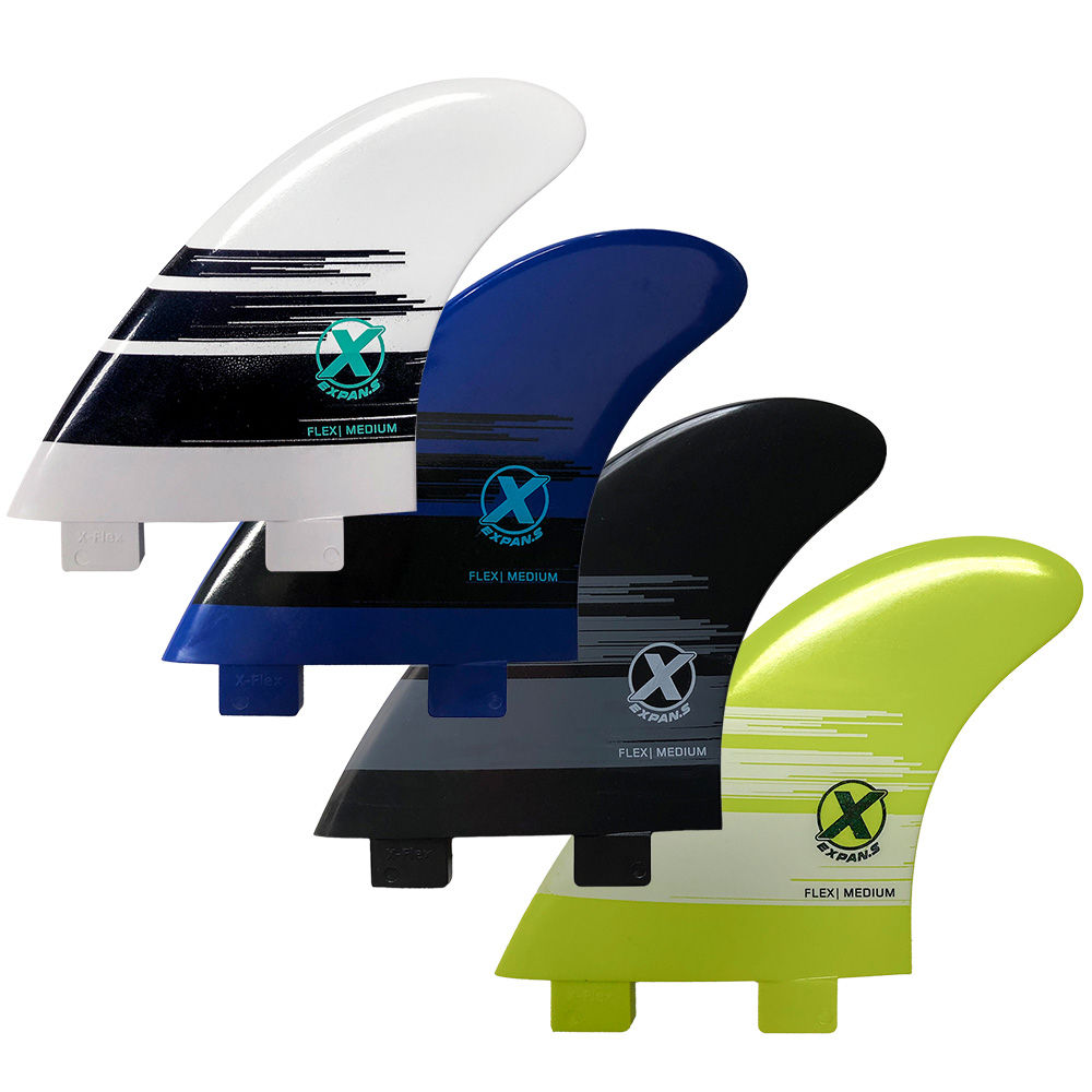 Quilhas Expans Flex Medium - OnlySurf