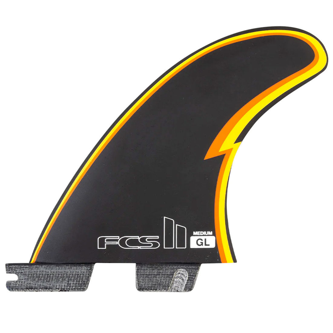 Quilhas FCS II Gerry Lopez PC Tri - Medium - OnlySurf