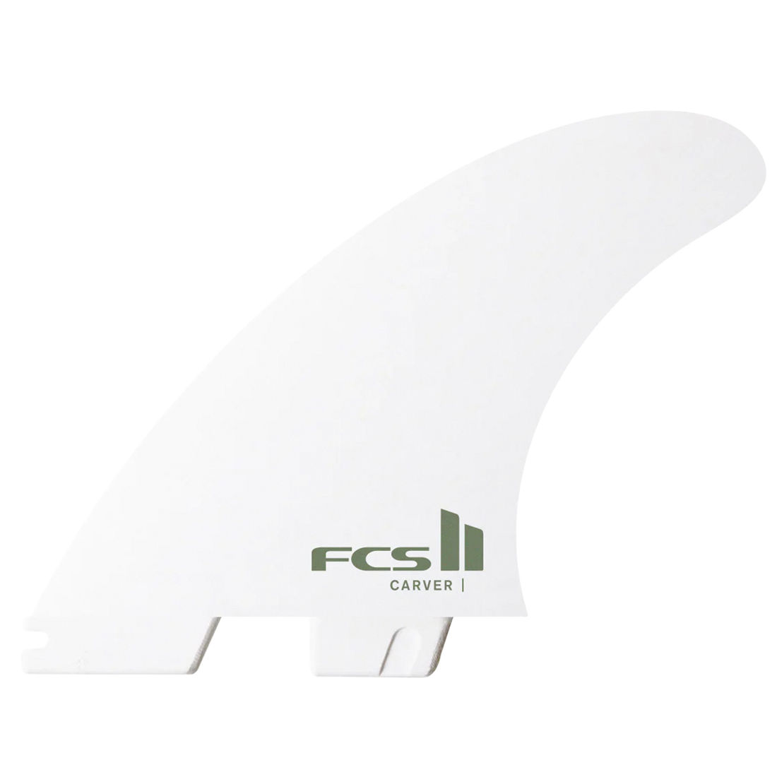 Quilhas FCS II Carver PC Tri - Medium - OnlySurf