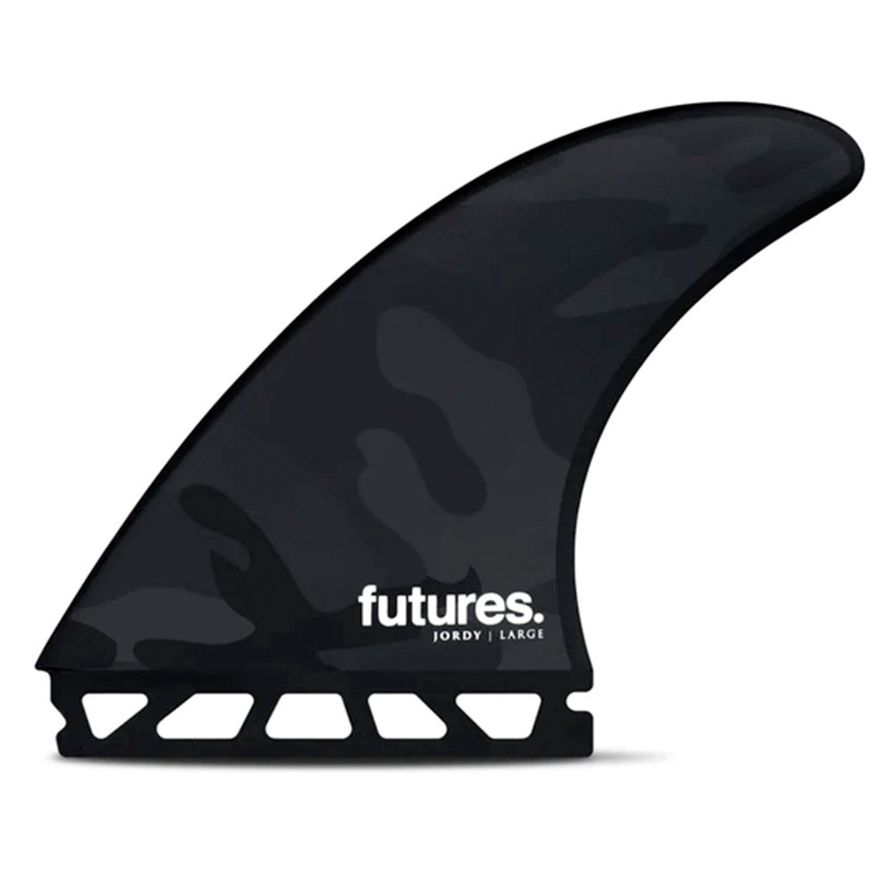 Quilhas Futures Jordy Smith Honeycomb Tri - Large - OnlySurf