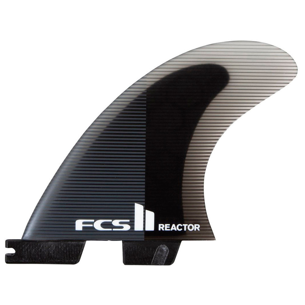 Quilhas FCS II Reactor PC Tri - Large - OnlySurf