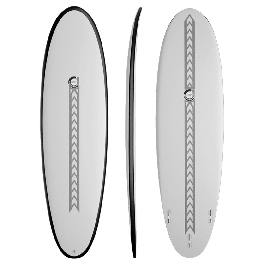 Prancha Concept Surfácil 6'6 EPS/Epoxi - 47L - OnlySurf