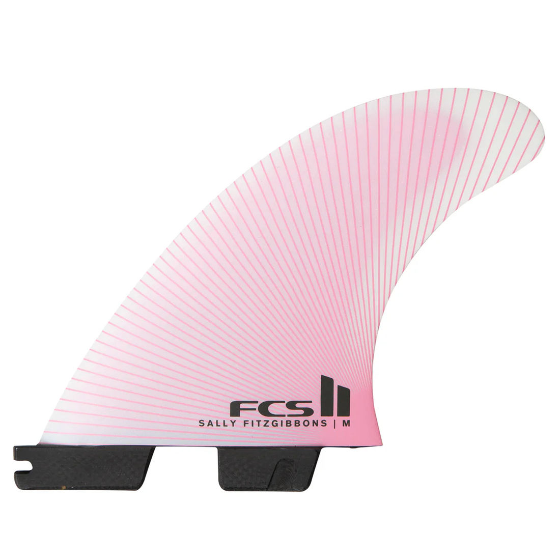 Quilhas FCS II Sally Fitzgibbons PC Tri - Medium - OnlySurf