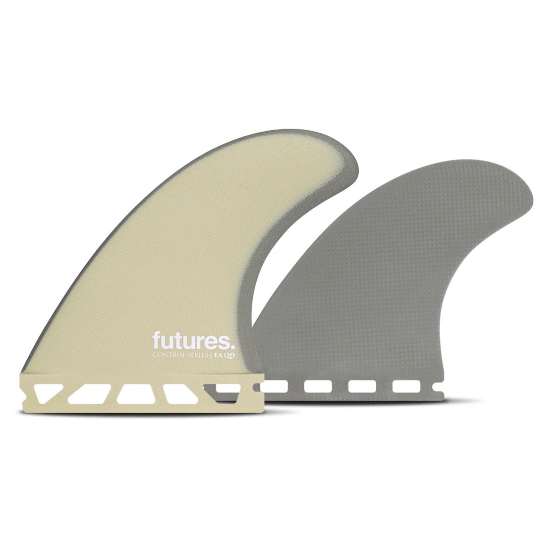 Quilhas Futures EA Quad Eric Arakawa - Medium Quadriquilha - OnlySurf