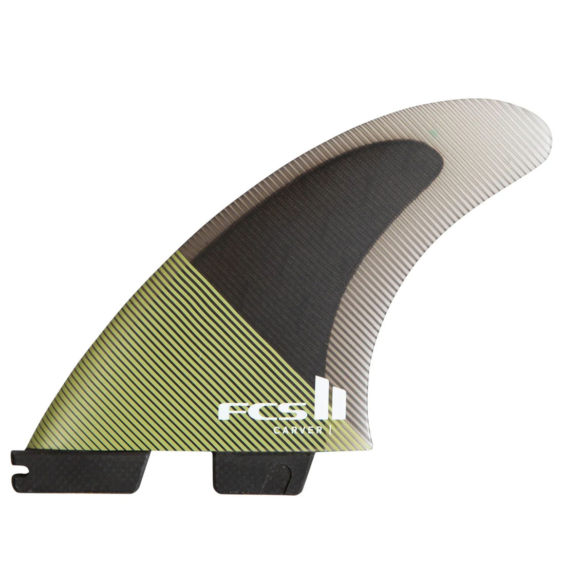 【気質アップ】 II FCS Quilhas Carver OnlySurf - Large - Tri PC サーフィン・ボディボード