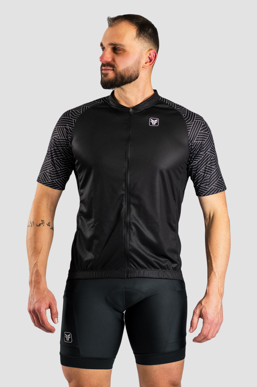 CAMISA MASCULINA BASIC ONIX - Free Force