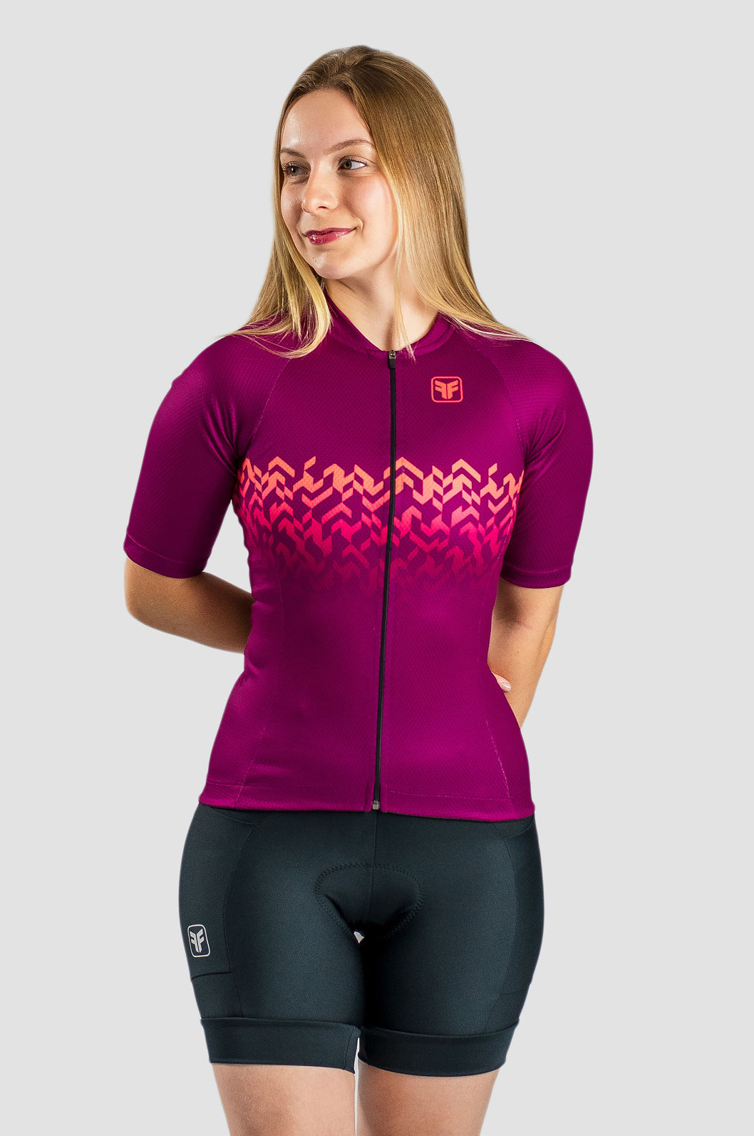 CAMISA FEMININA BASIC RUBY - Free Force Brasil