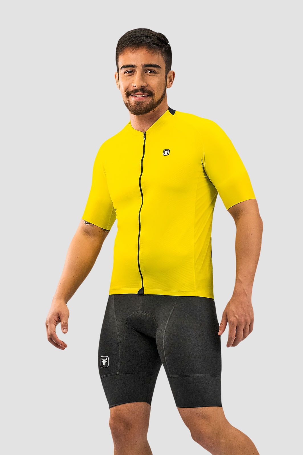 Camisa Freeforce Masculina Start All Fit Preta Comfort Ciclismo - Free  Force - Camisa de Ciclismo - Magazine Luiza