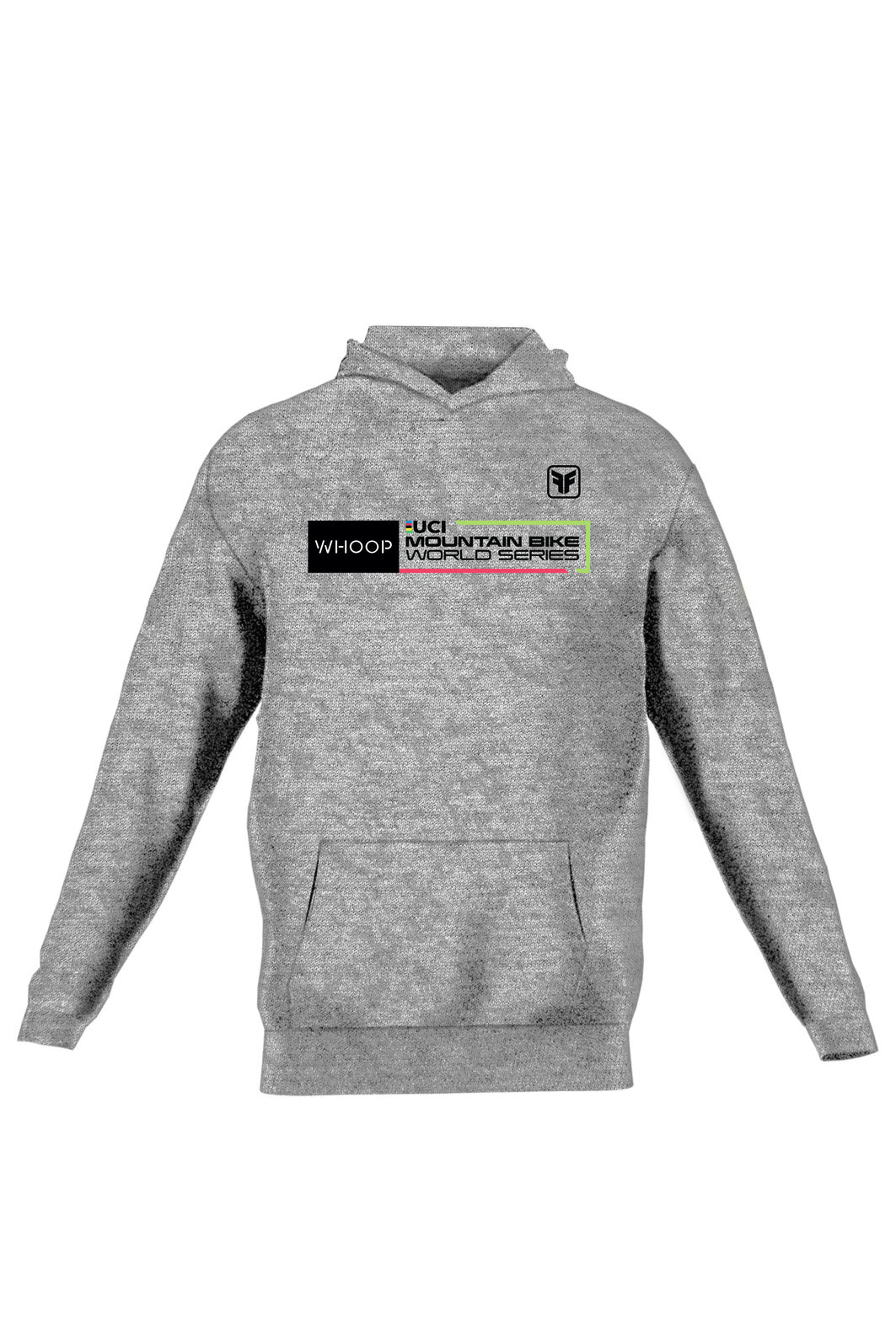 BLUSA MOLETOM MESCLA UCI MTB WORLD SERIES