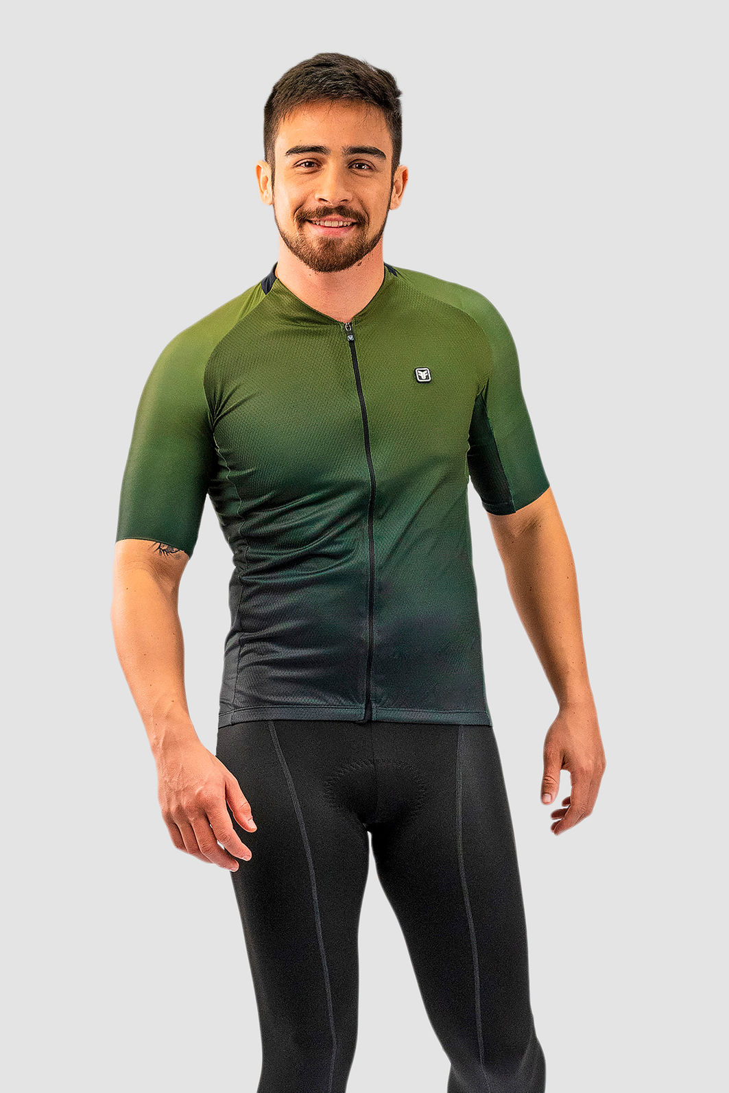 Camisa Freeforce Masculina Start All Fit Preta Comfort Ciclismo - Free  Force - Camisa de Ciclismo - Magazine Luiza