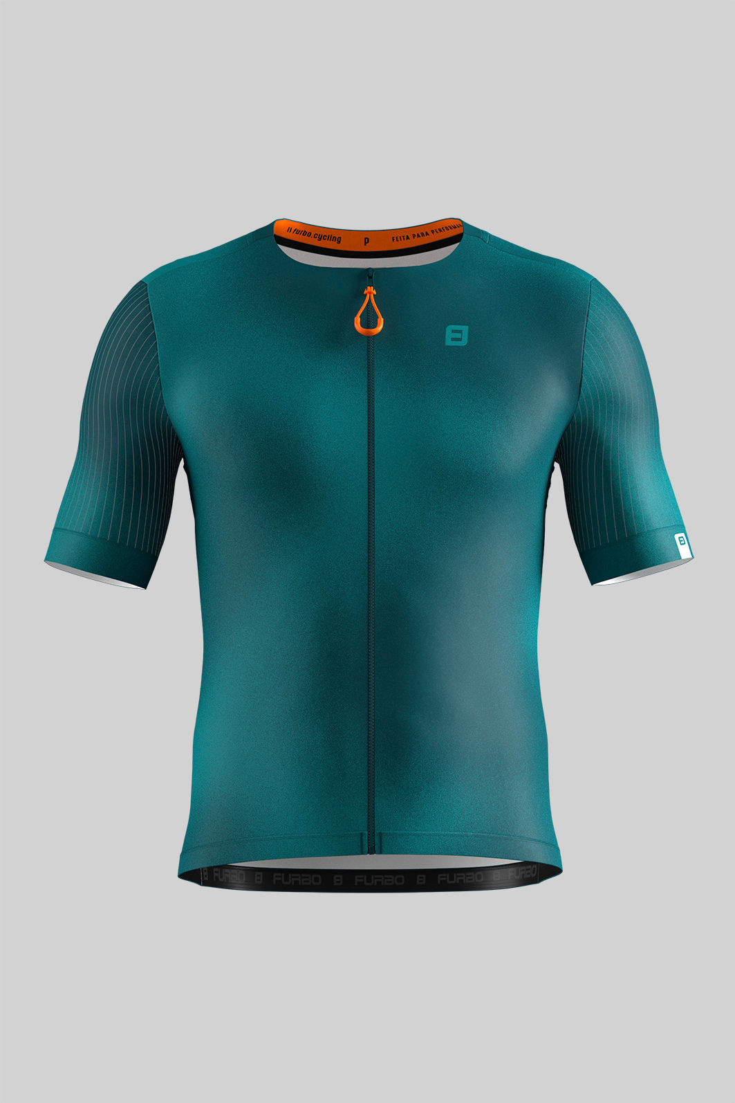 Jersey Unissex Race Mist | Conforto e Alta Performance | Furbo Cycling