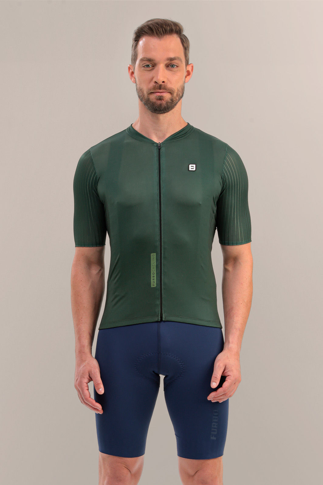 Jersey Masculina para Alta Performance | Furbo Cycling