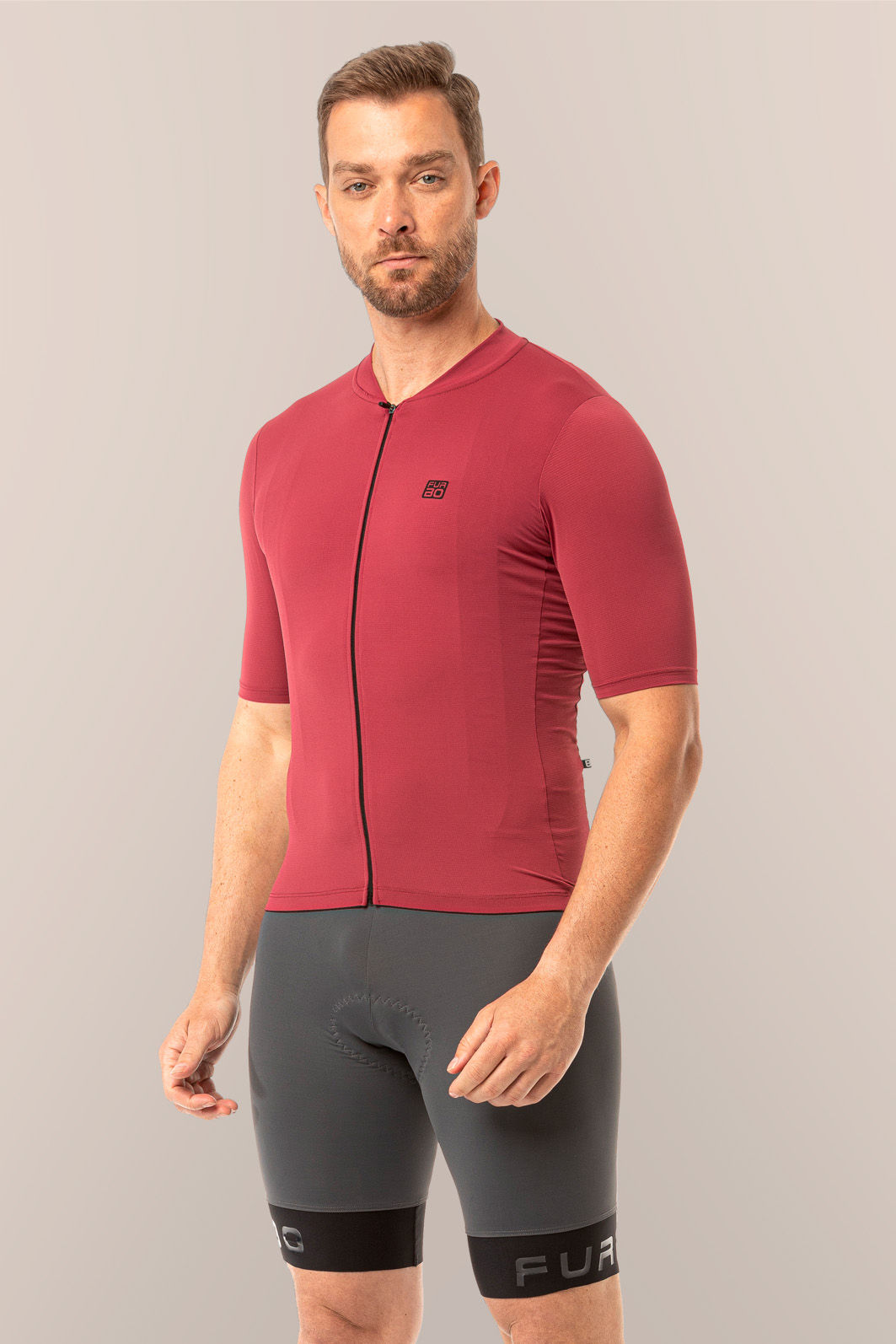 Jersey Masculina para Alta Performance | Furbo Cycling
