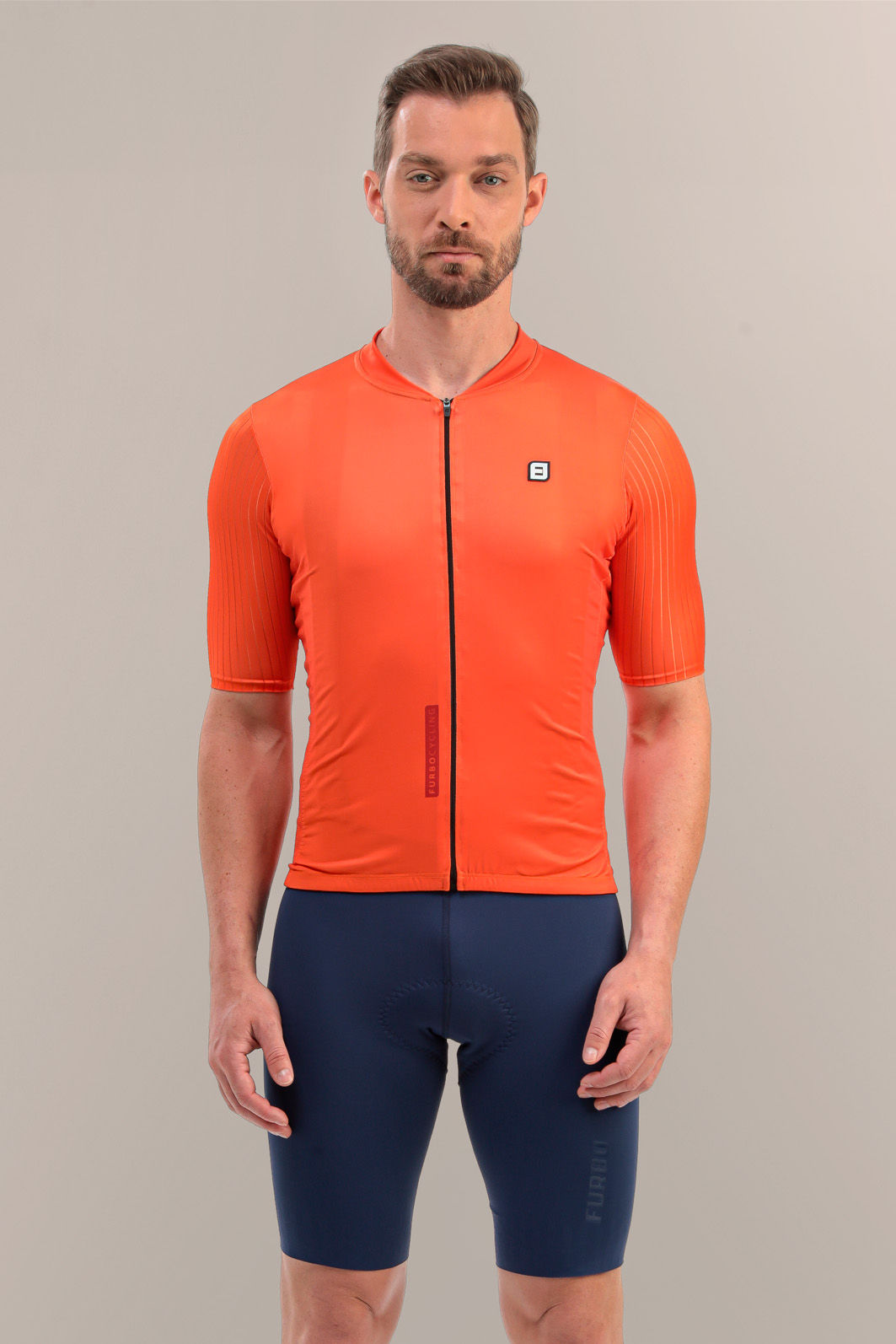 Jersey Masculina para Alta Performance | Furbo Cycling