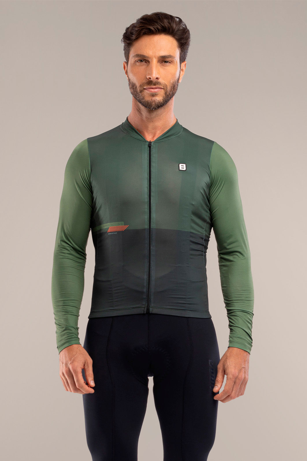 Jersey Masculino Ciclismo Invicta | Furbo Cycling