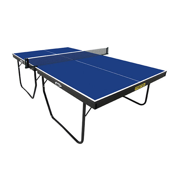 Tênis de Mesa/Ping Pong Dobrável - MDF 25mm - Proton Klopf - 1090